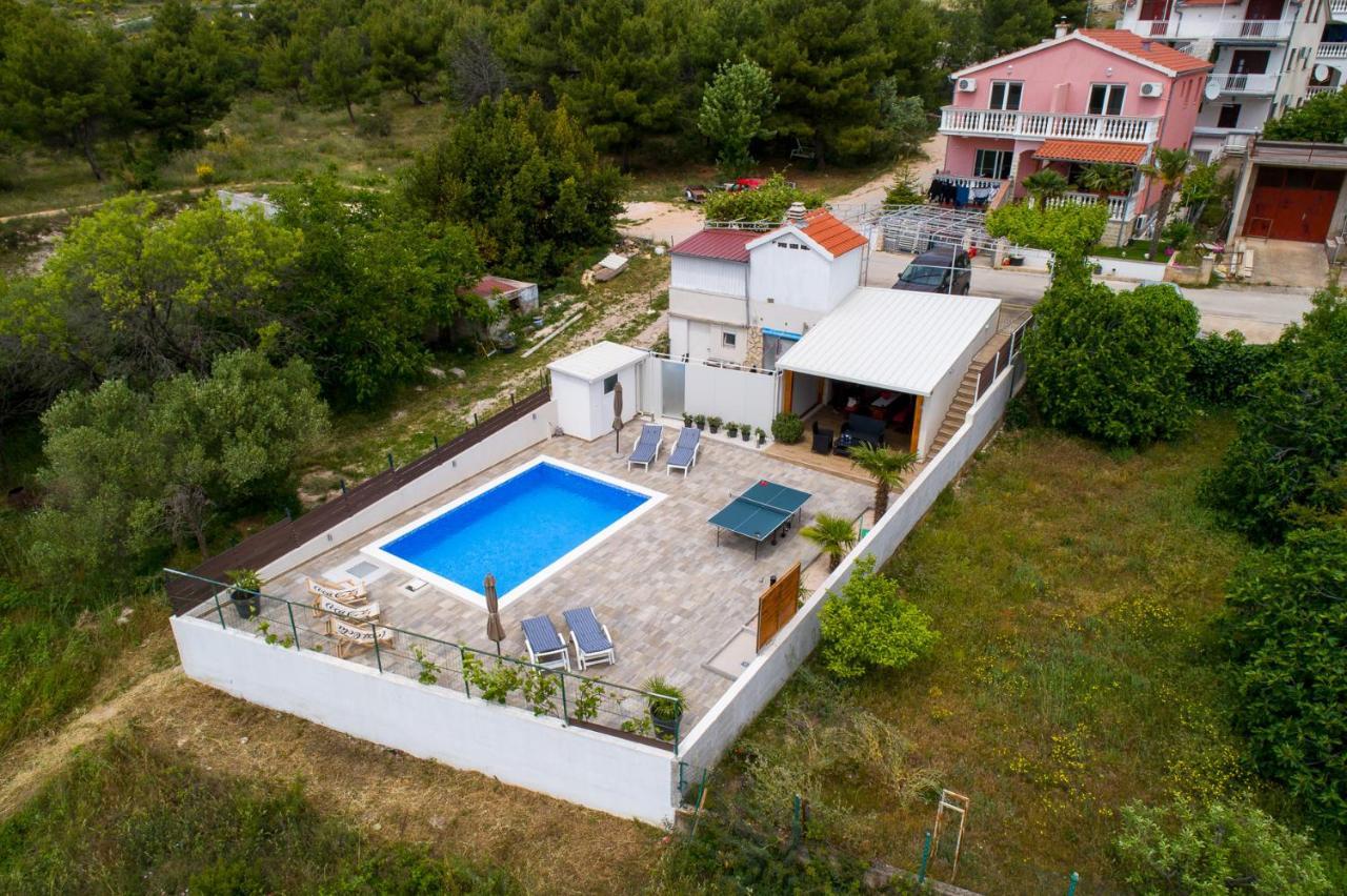 Apartments Markunovic Vodice Exterior foto