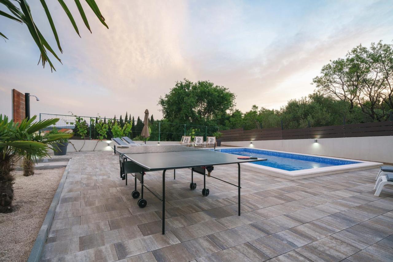 Apartments Markunovic Vodice Exterior foto