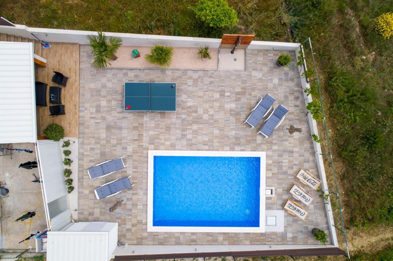 Apartments Markunovic Vodice Exterior foto