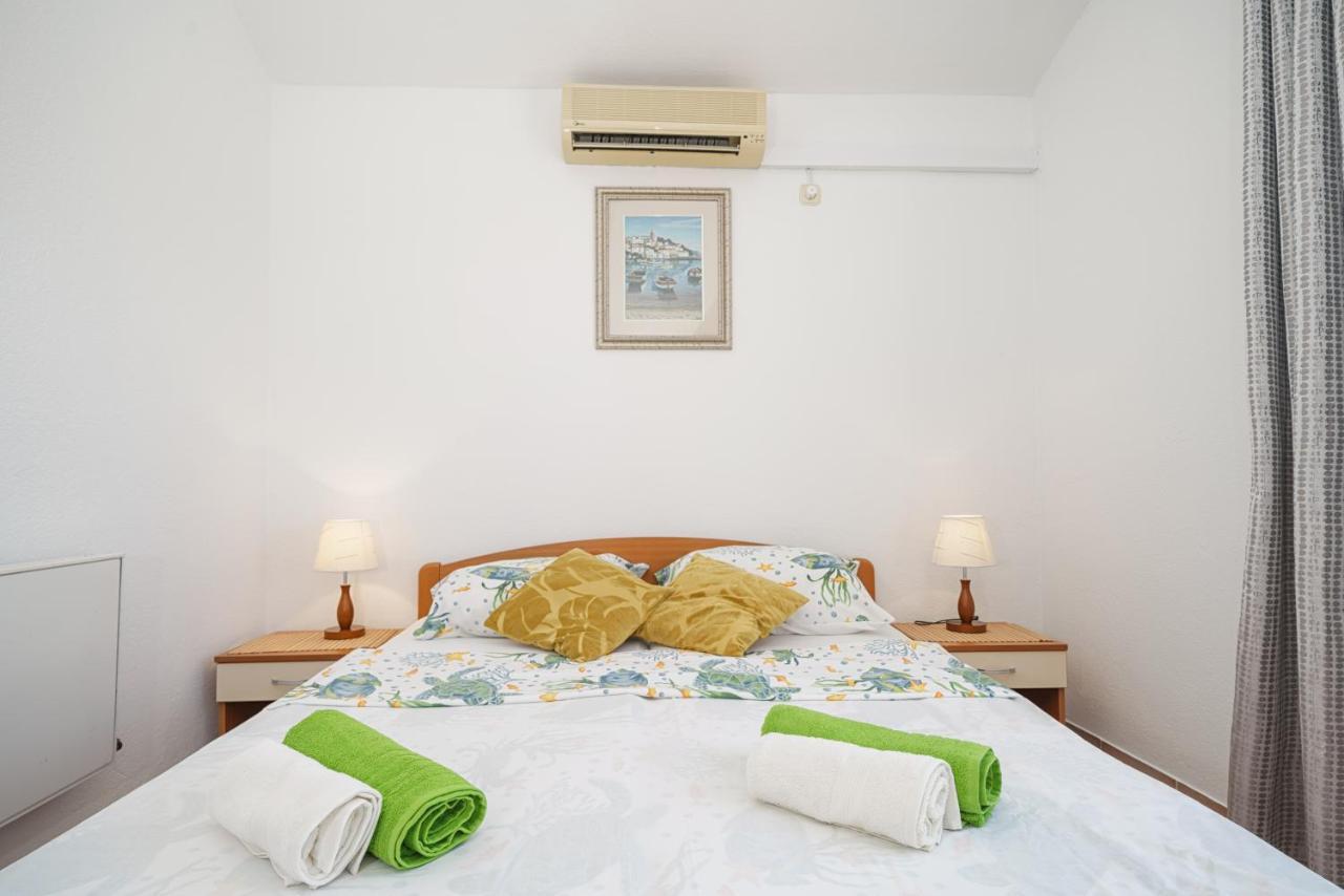 Apartments Markunovic Vodice Exterior foto