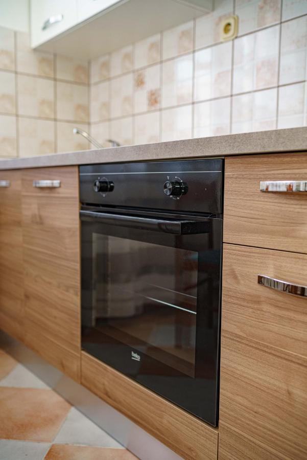 Apartments Markunovic Vodice Exterior foto