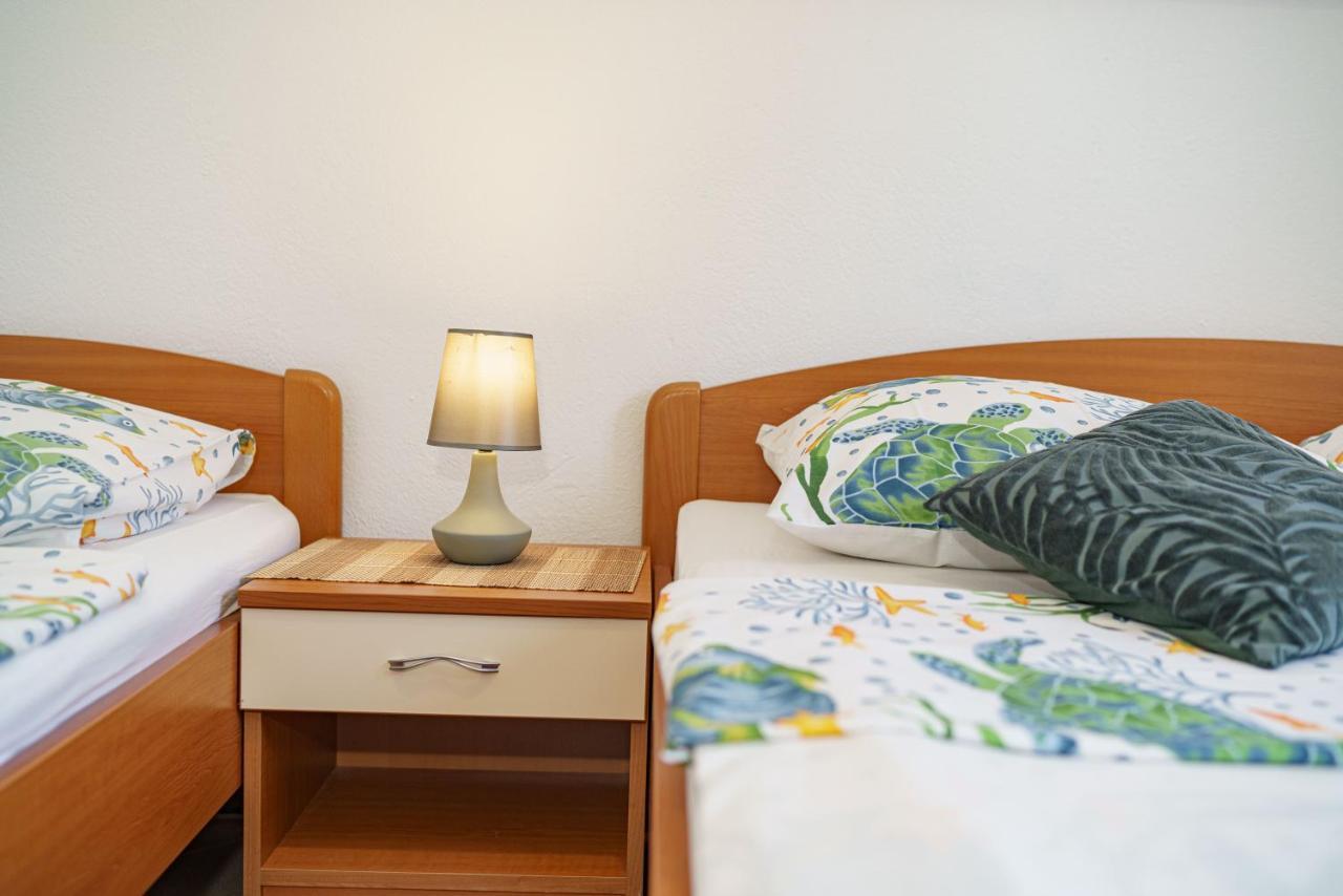 Apartments Markunovic Vodice Exterior foto